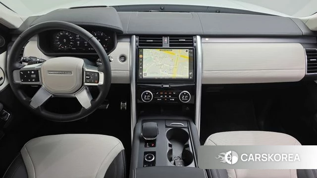 Land Rover Discovery 5 id 4380838 из Кореи 19