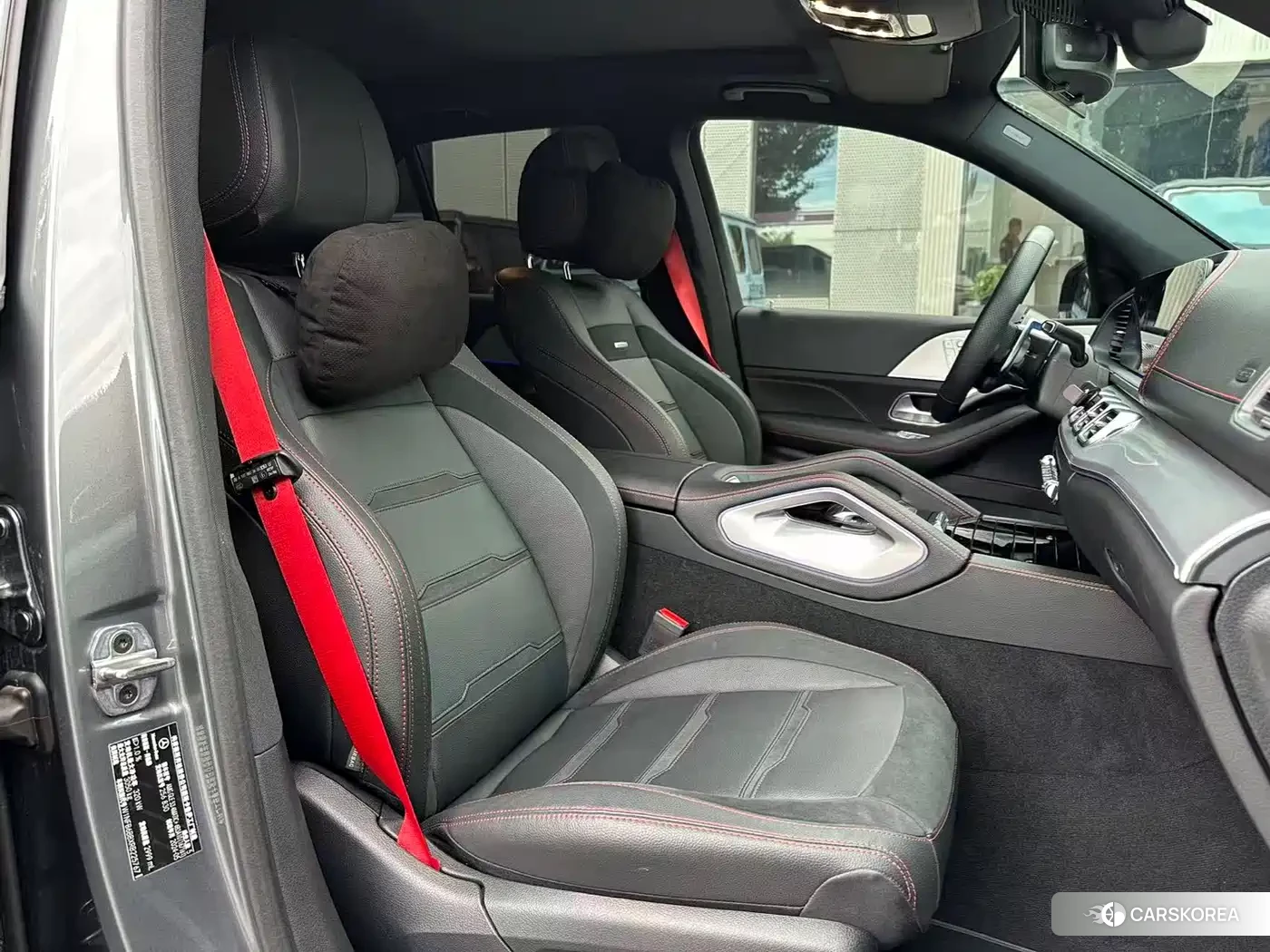 Mercedes-Benz GLE AMG id 4622681 из Китая 14