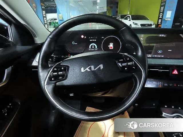 Kia EV6 id 3340920 из Кореи 19