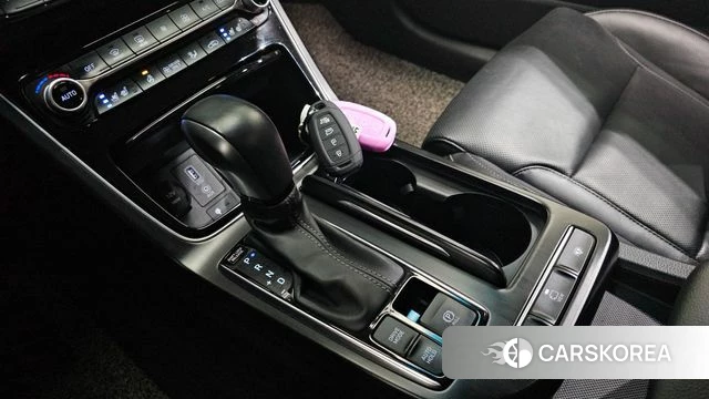 Hyundai Grandeur IG Hybrid id 3955342 из Кореи 19