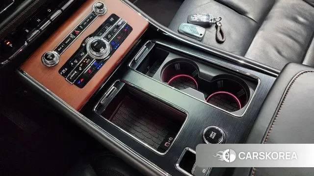 Lincoln Aviator 2nd generation id 3607591 из Кореи 19