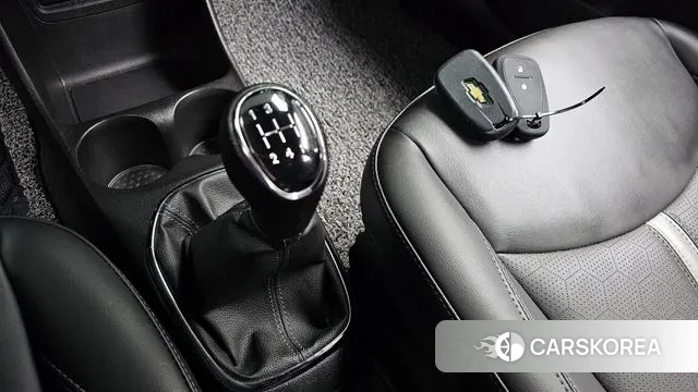 Chevrolet (GM Daewoo) The New Spark id 3384008 из Кореи 19