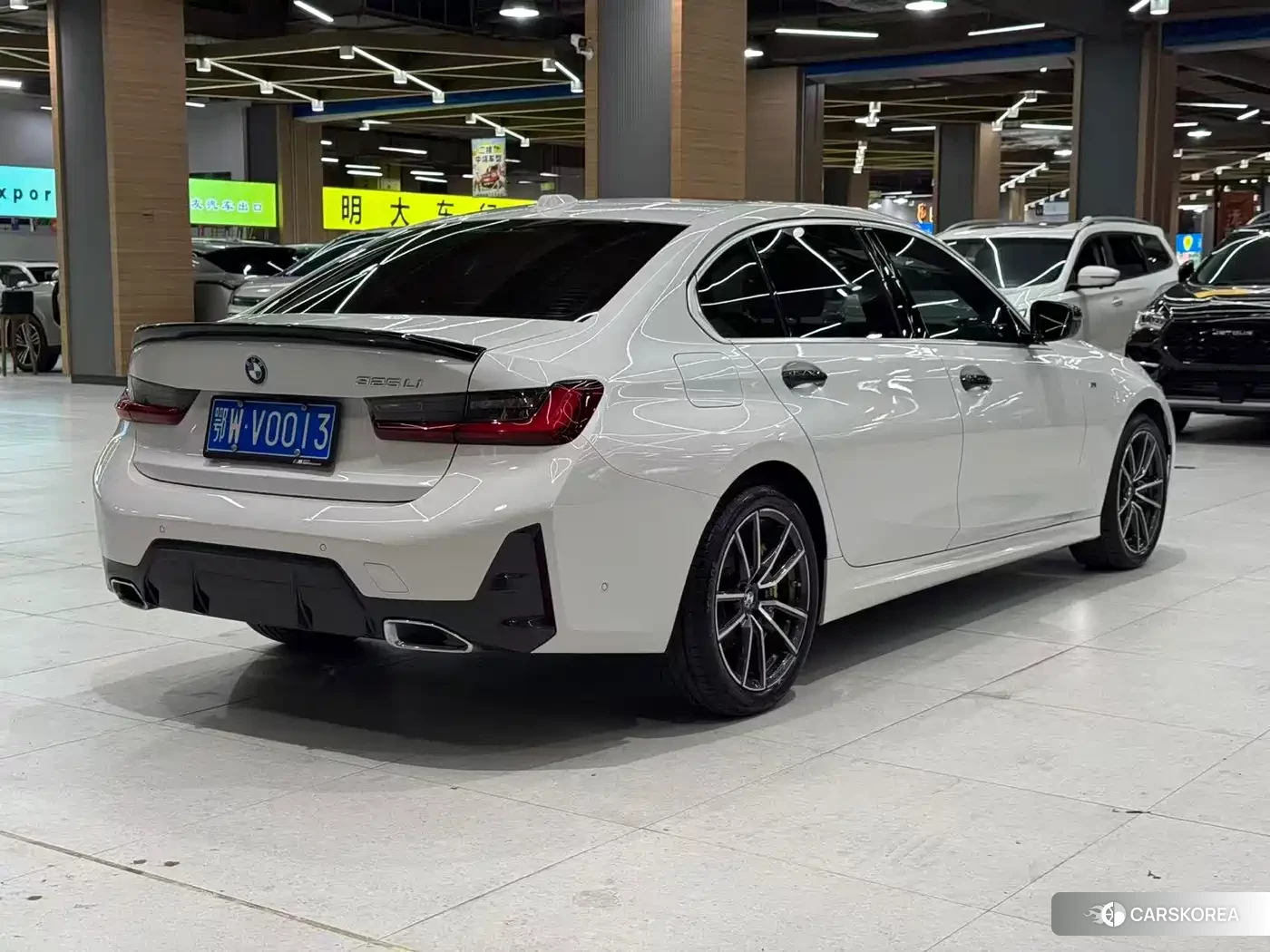 BMW 3 series id 4570761 из Китая 10