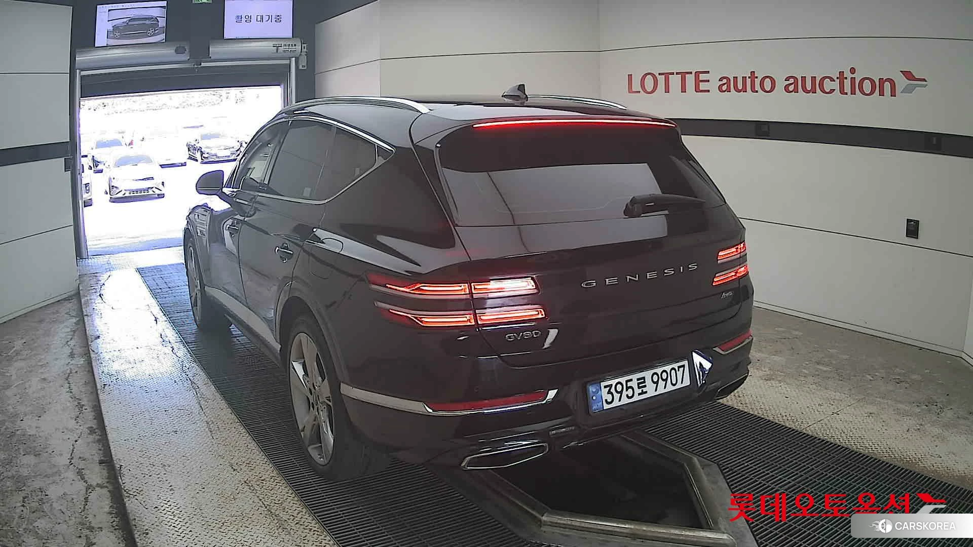 Hyundai GV80 id 4909194 из Кореи 37