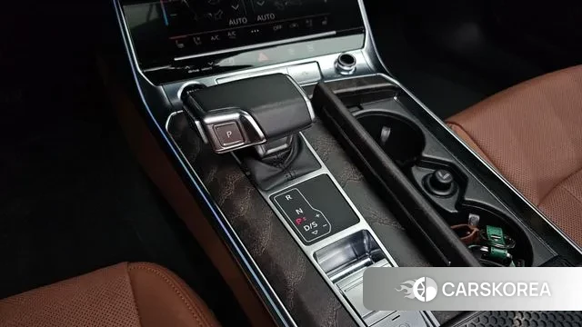 Audi A6 (C8) id 3492533 из Кореи 19