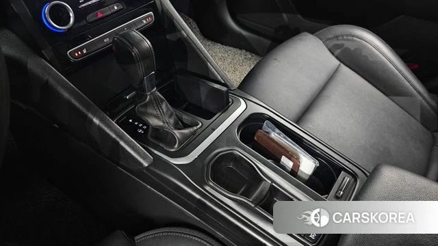 Renault Korea (Samsung) SM6 id 3853317 из Кореи 19