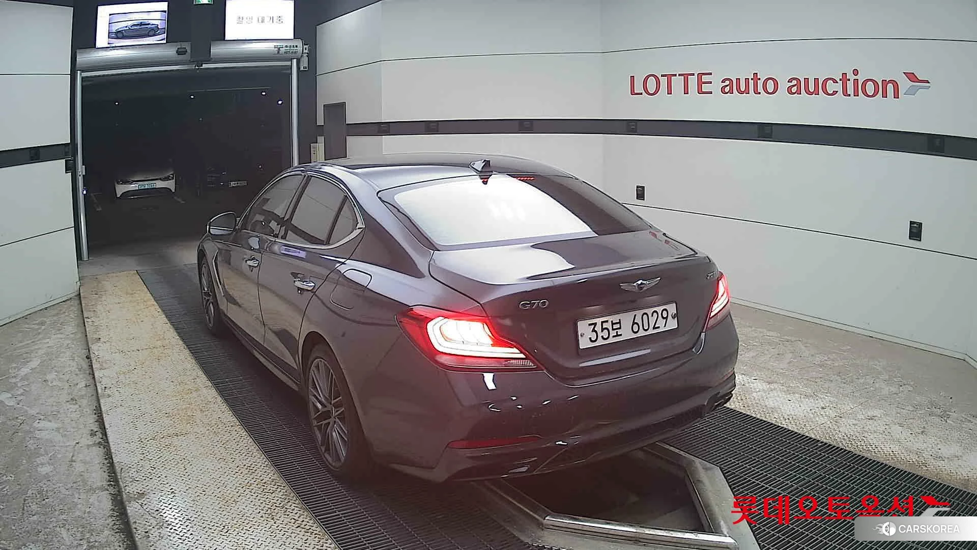 Hyundai G70 id 4289477 из Кореи 26