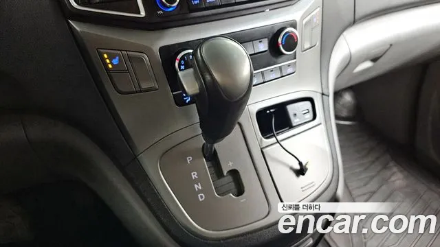 Hyundai The New Grand Starex id 2817772 из Кореи 19