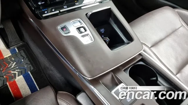 Hyundai The New Grandeur IG id 2870098 из Кореи 19