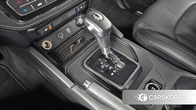 Ssangyong Rexton Sports Cannes id 3504681 из Кореи 19