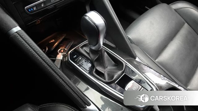 Renault Korea (Samsung) QM6 id 4525548 из Кореи 18