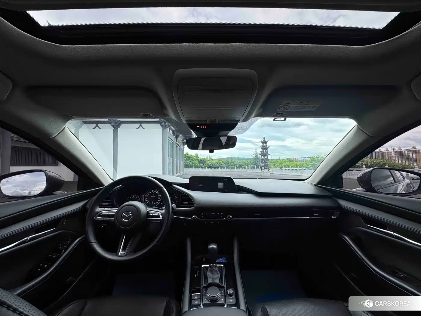 Mazda 3 id 4576541 из Китая 21