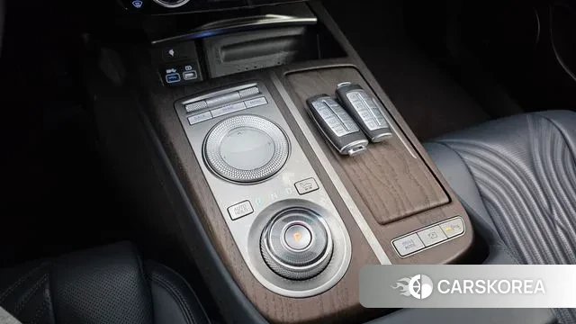 Genesis G80 (RG3) id 3598064 из Кореи 19