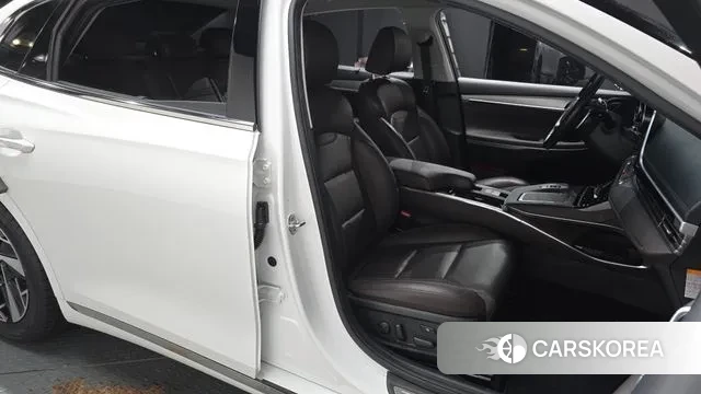 Hyundai The New Grandeur IG Hybrid id 2885477 из Кореи 19