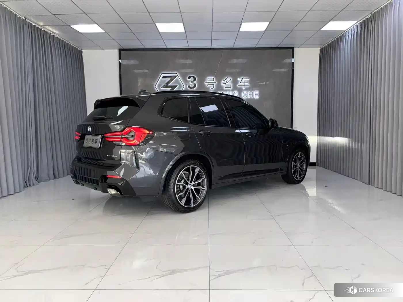 BMW X3 id 4547976 из Китая 20