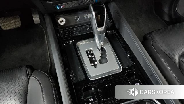 Ssangyong G4 Rexton id 4448030 из Кореи 33