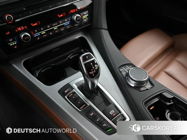 BMW 6 Series (F12) id 4642810 из Кореи 19