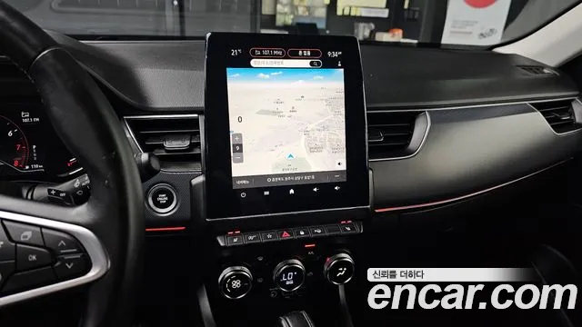 Renault Korea (Samsung) XM3 id 2743042 из Кореи 19