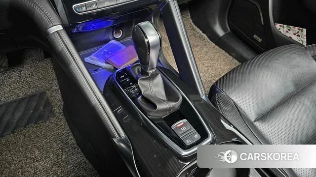 Renault Korea (Samsung) QM6 id 4551687 из Кореи 33