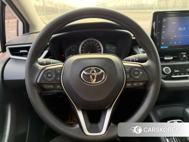 Toyota Corolla id 3869519 из Китая 22