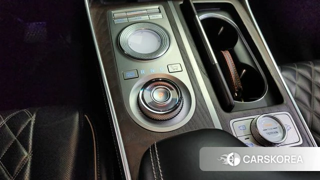 Genesis GV80 id 3844421 из Кореи 19