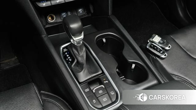 Hyundai Santa Fe TM id 4225814 из Кореи 35