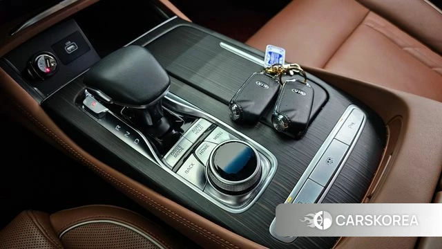 Kia More K9 id 4557736 из Кореи 18