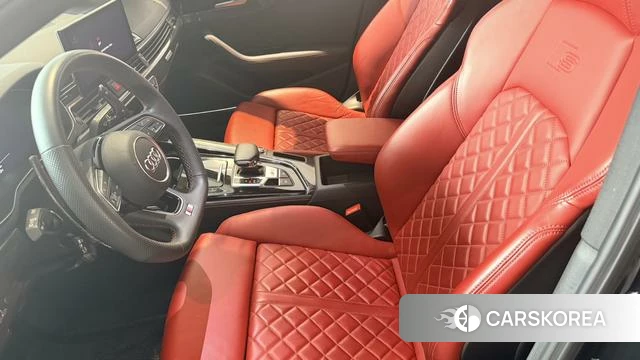 Audi S4 id 4321210 из Китая 9