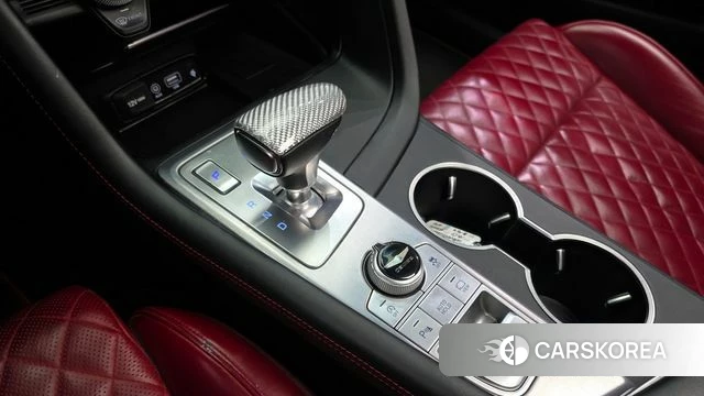 Genesis G70 id 4295199 из Кореи 19