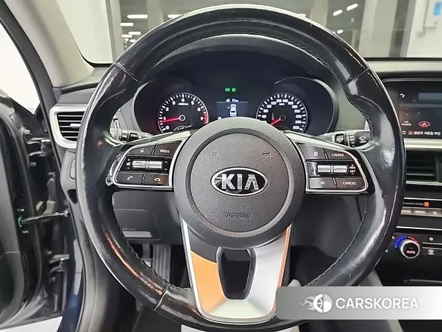 Kia The New K5 2nd generation id 3408272 из Кореи 18
