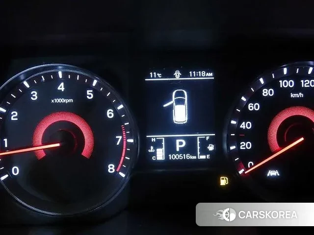 Ssangyong Berry New Tivoli id 3399576 из Кореи 19