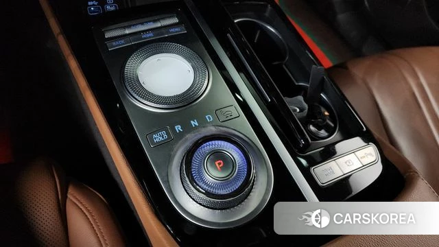Genesis G80 (RG3) id 4268455 из Кореи 19