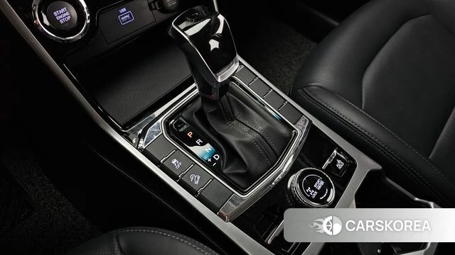 Ssangyong Beautiful Korando id 4339104 из Кореи 31