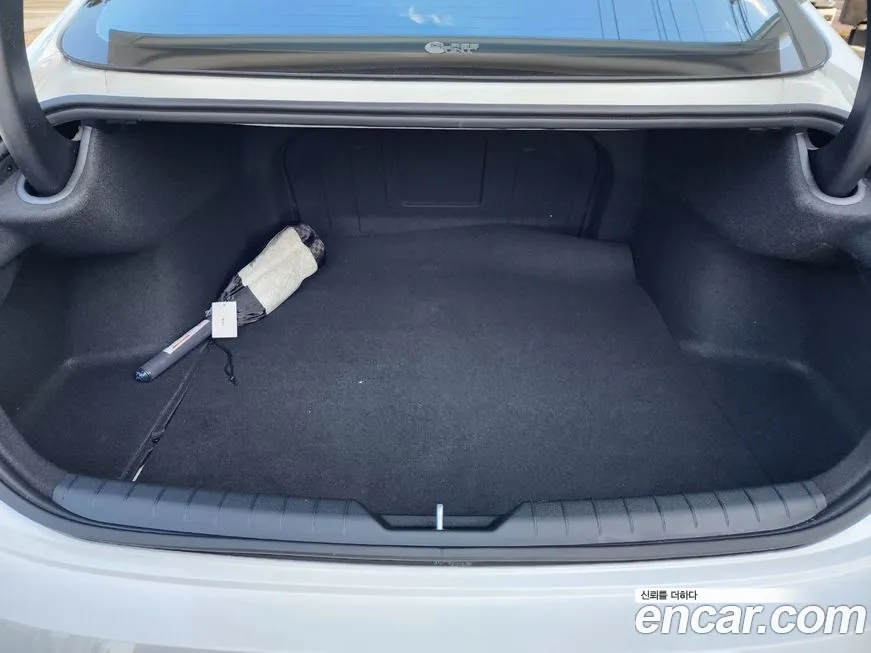 Hyundai Sonata D Edge (DN8) id 2180780 из Кореи 17