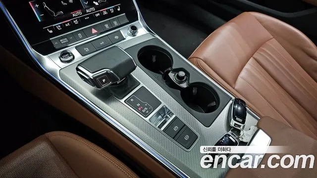 Audi A6 (C8) id 2862602 из Кореи 19