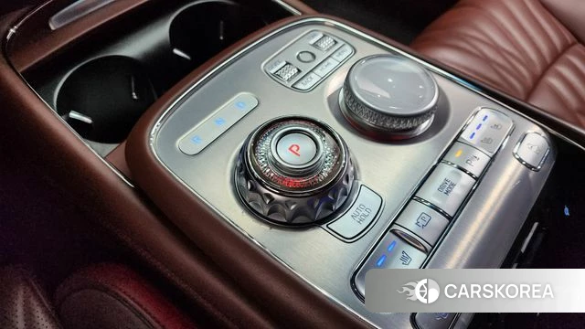 Genesis G90 (RS4) id 4555413 из Кореи 19