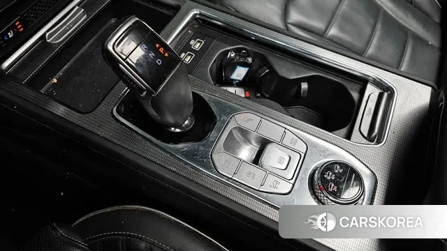 Ssangyong All New Rexton id 3697757 из Кореи 19