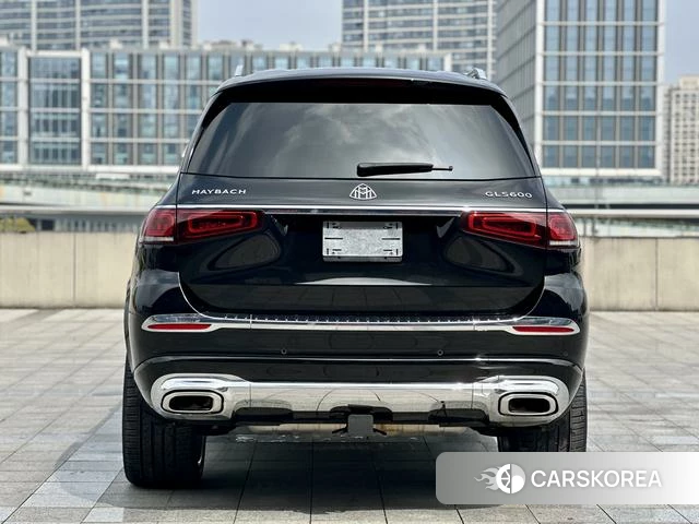 Mercedes-Benz GLS id 4260078 из Китая 19