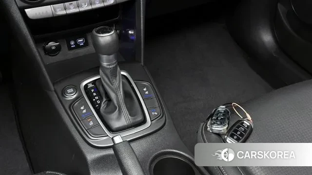 Hyundai Kona id 3439779 из Кореи 19