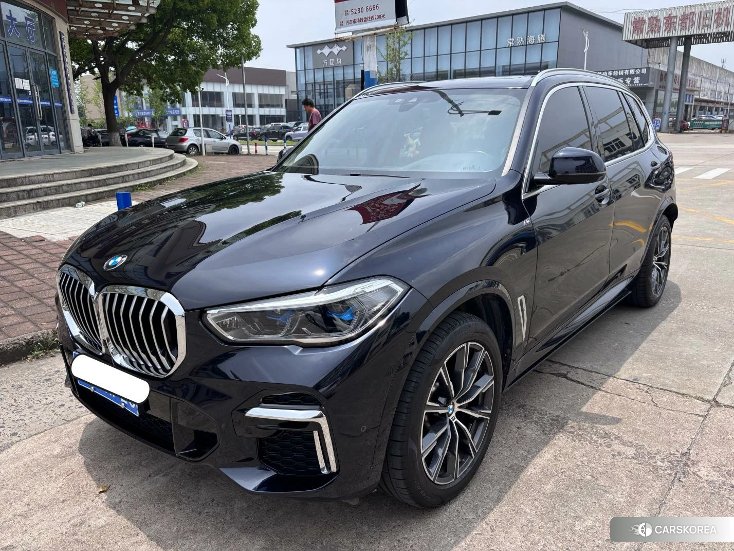 BMW X5 id 4473808 из Китая 9
