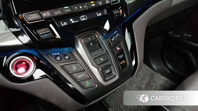 Honda Odyssey id 3093787 из Кореи 19