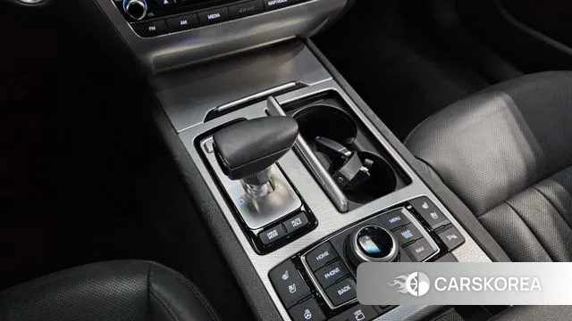 Genesis G80 id 3313375 из Кореи 19