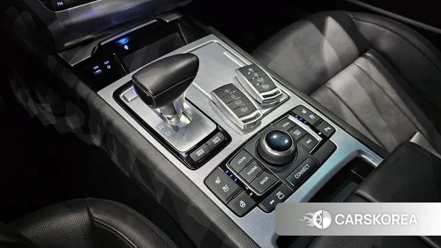 Genesis G80 id 2981898 из Кореи 19