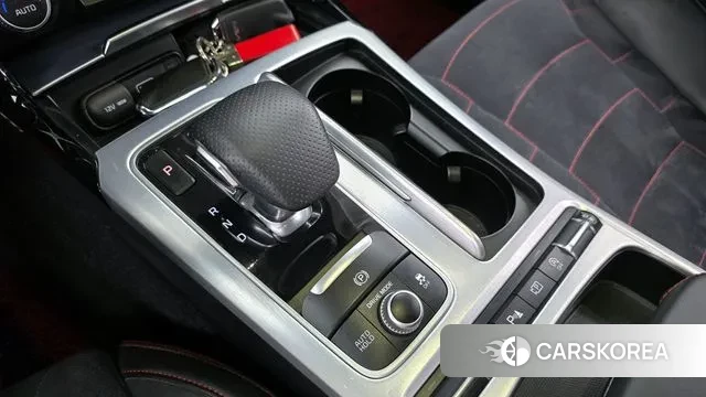 Kia Stinger Meister id 2980025 из Кореи 19