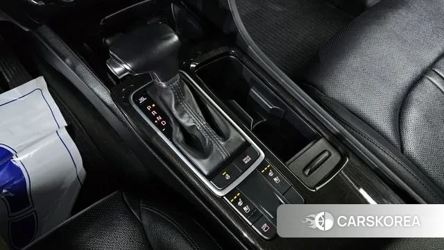 Kia The New K5 2nd generation id 3709416 из Кореи 19