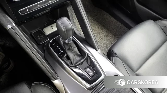 Renault Korea (Samsung) The New QM6 id 3344376 из Кореи 19