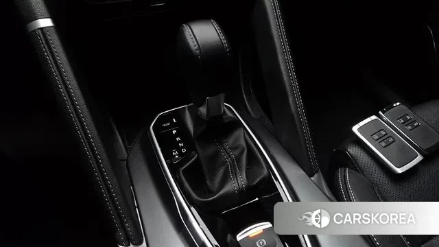 Renault Korea (Samsung) The New QM6 id 3478203 из Кореи 19