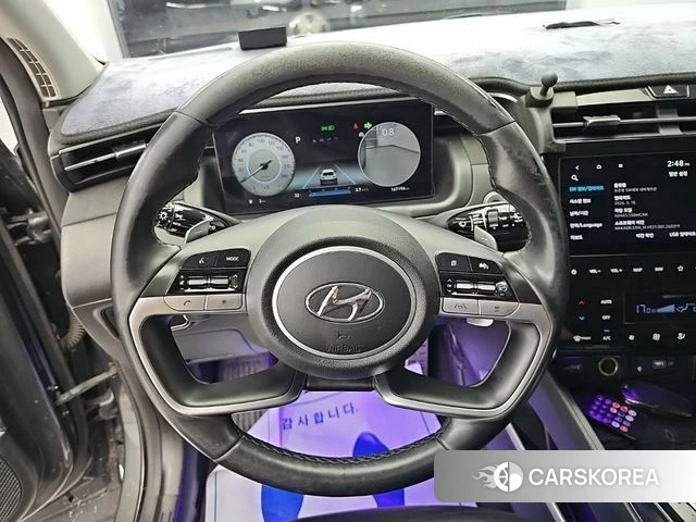 Hyundai Tucson (NX4) id 4914491 из Кореи 19