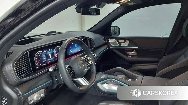 Mercedes-Benz GLS - Class X167 id 4229800 из Кореи 16