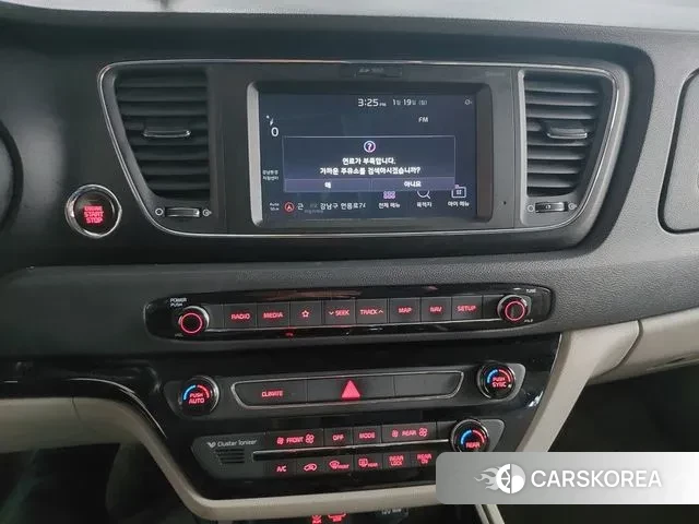 Kia The New Carnival id 3602037 из Кореи 19